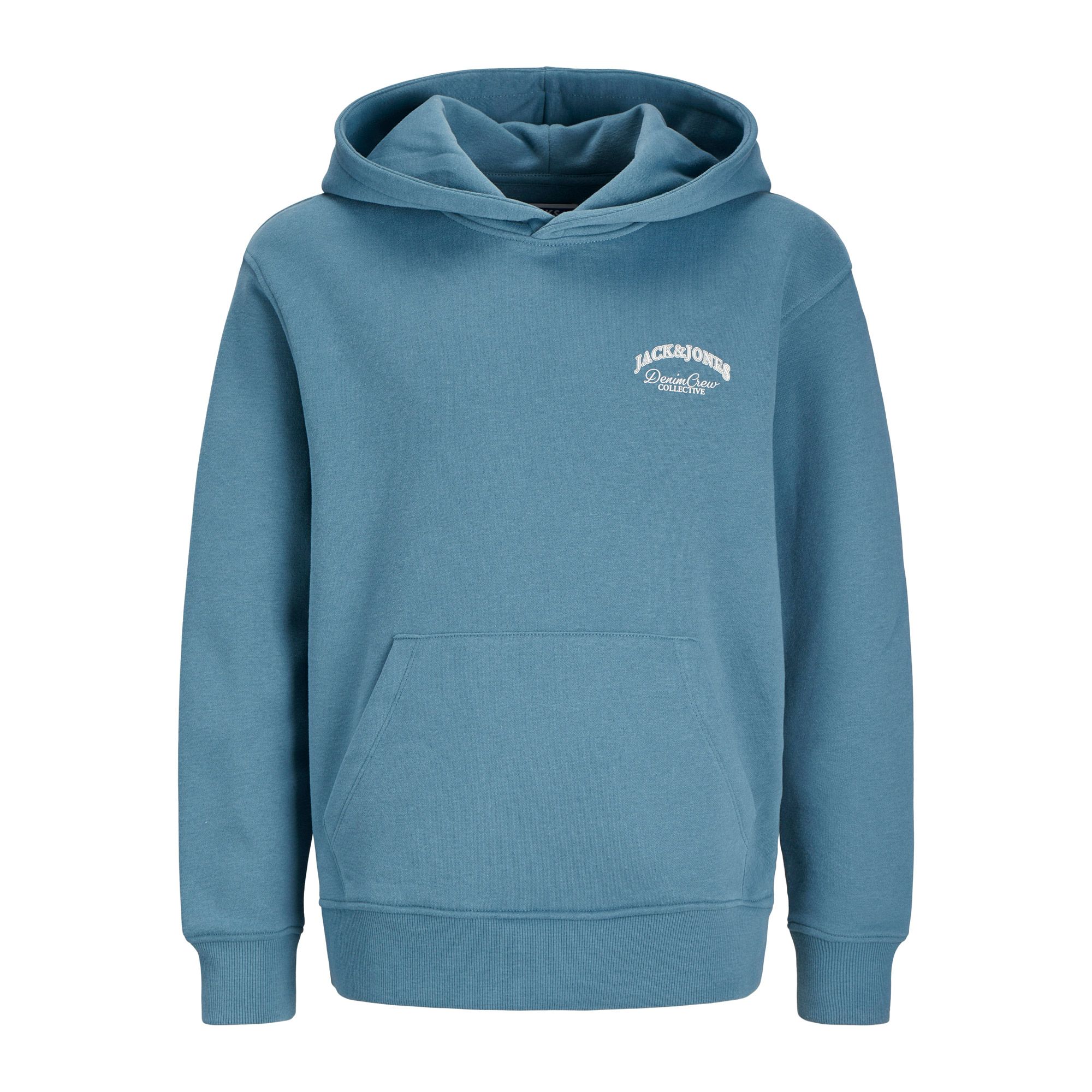 Jack & Jones Brandes Backprint Hoodie Junior | Plutosport